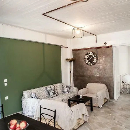 Vintage House Daire Lefkáda