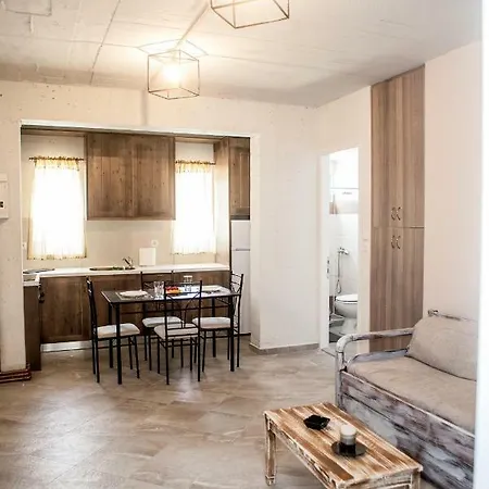 Vintage House Daire *